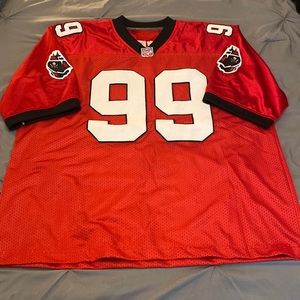 Tampa Bay Buccaneers Jersey